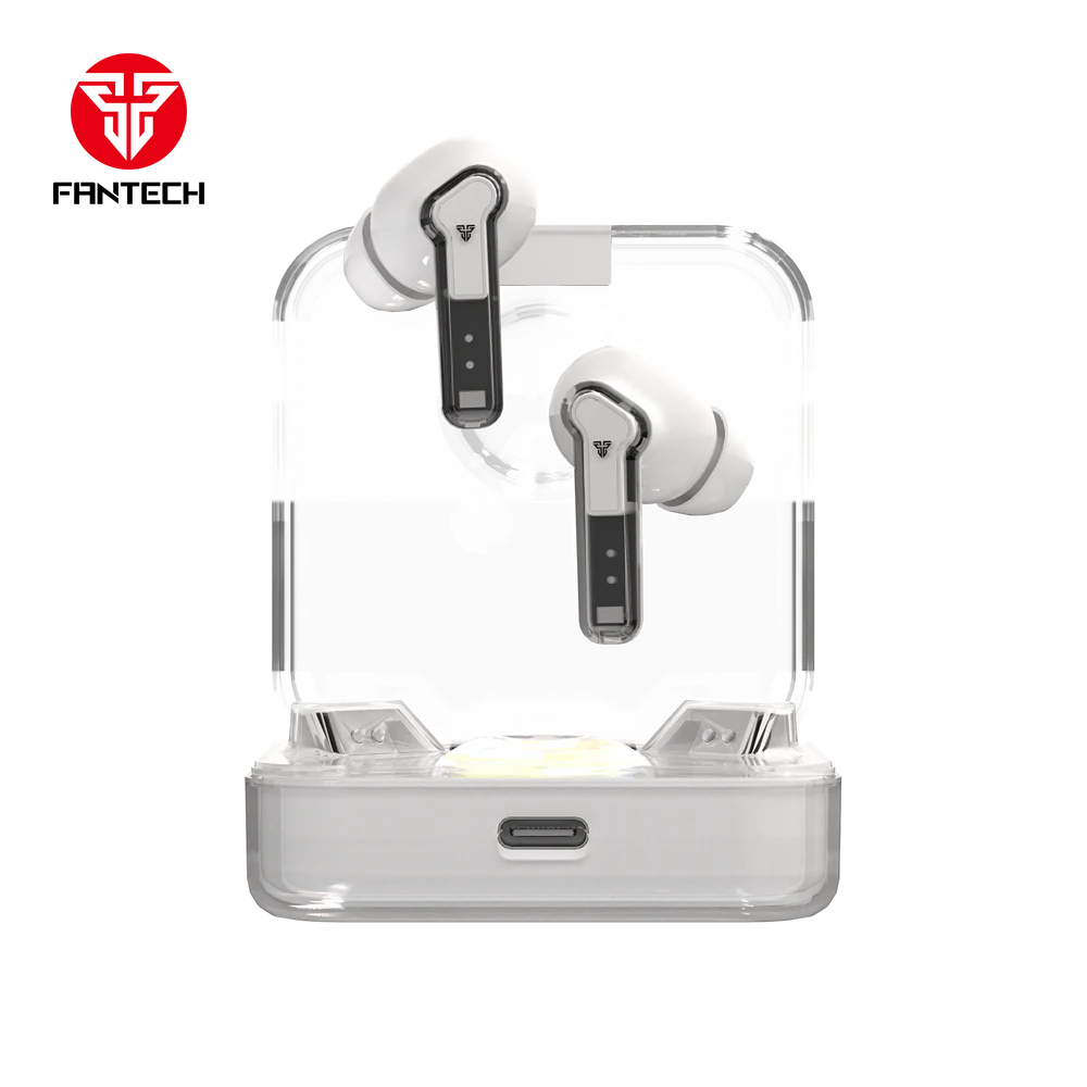 Fantech TWS TX3 GROOVE AURORA RGB Earbuds Fantech TWS TX3 GROOVE AURORA RGB Earbuds